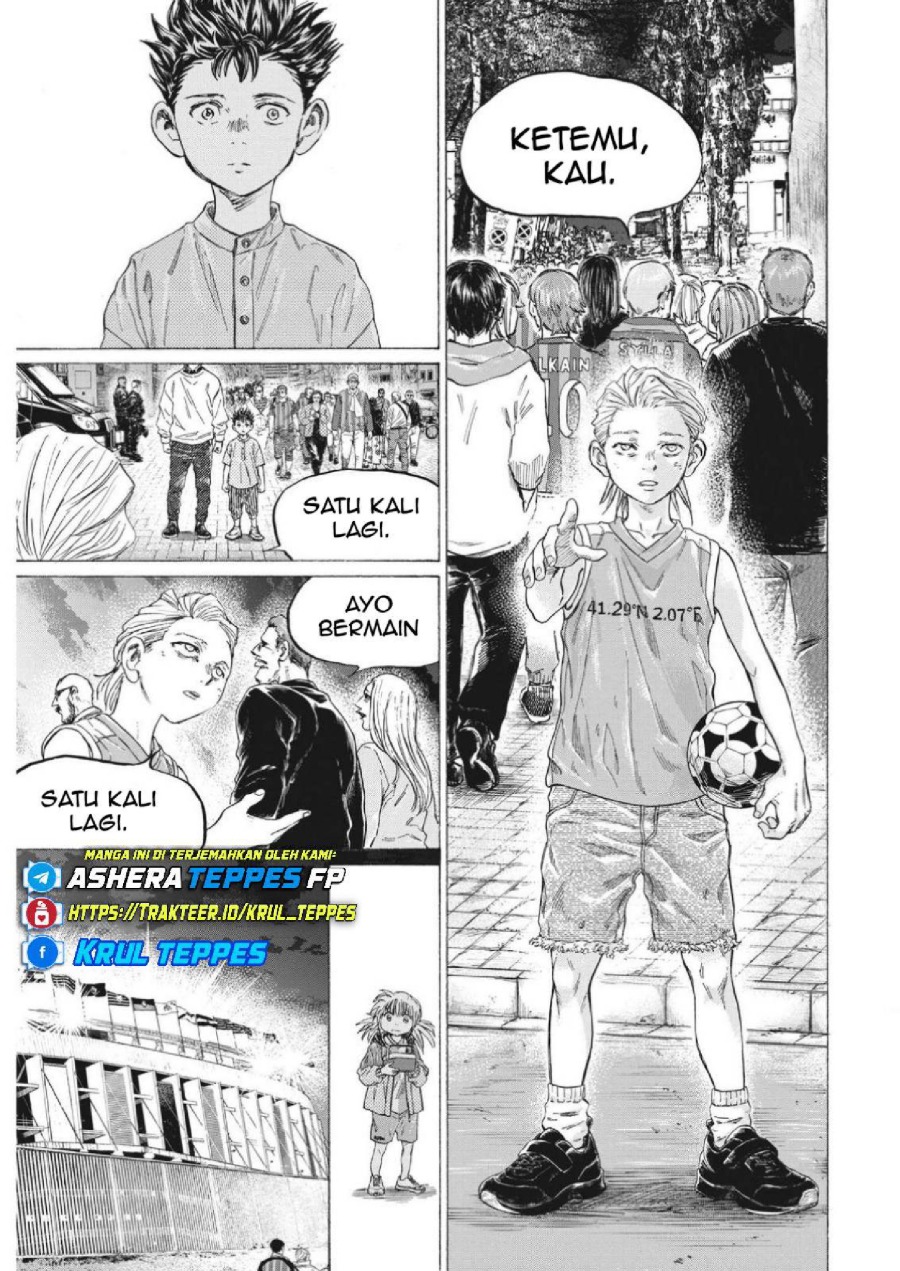 Baca Ao Ashi - Chapter 334 halaman 16