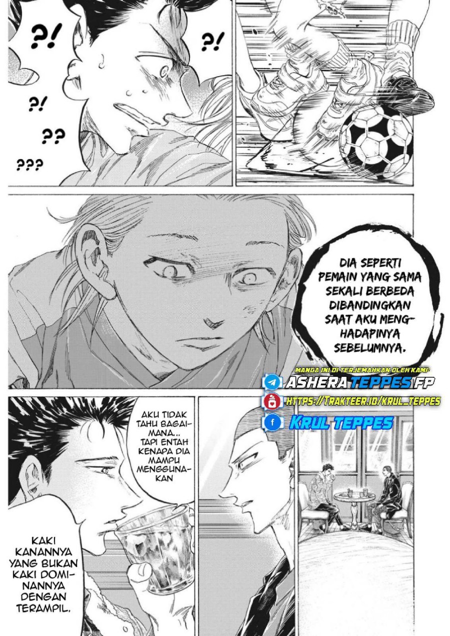 Baca Ao Ashi - Chapter 334 halaman 18