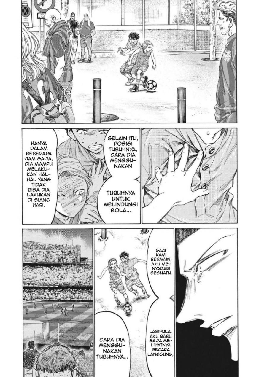 Baca Ao Ashi - Chapter 334 halaman 19