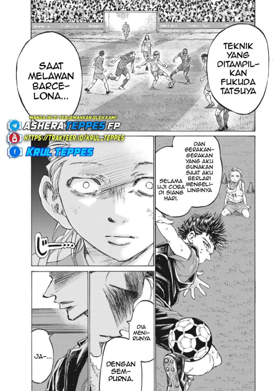 Baca Ao Ashi - Chapter 334 halaman 20