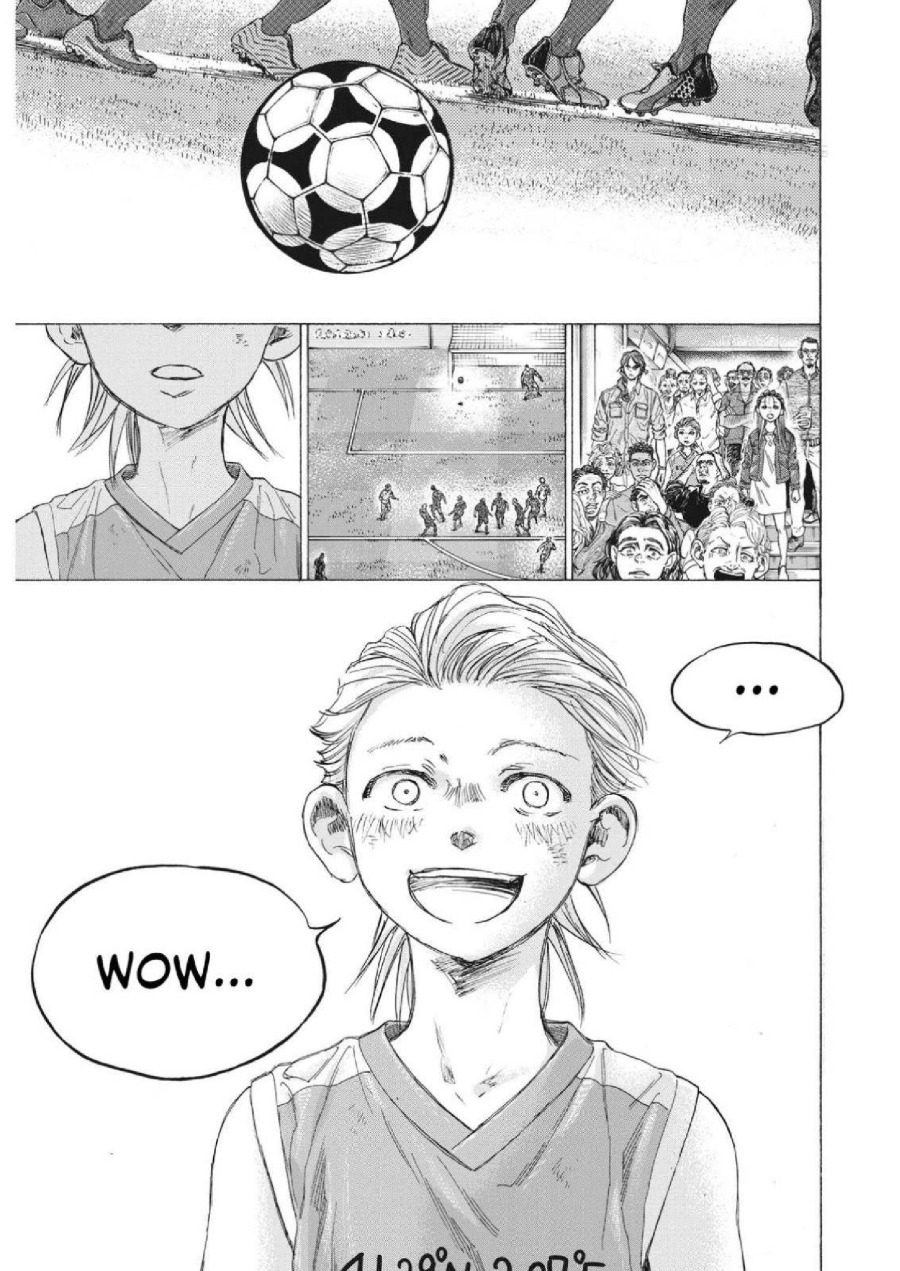 Baca Ao Ashi - Chapter 334 halaman 7