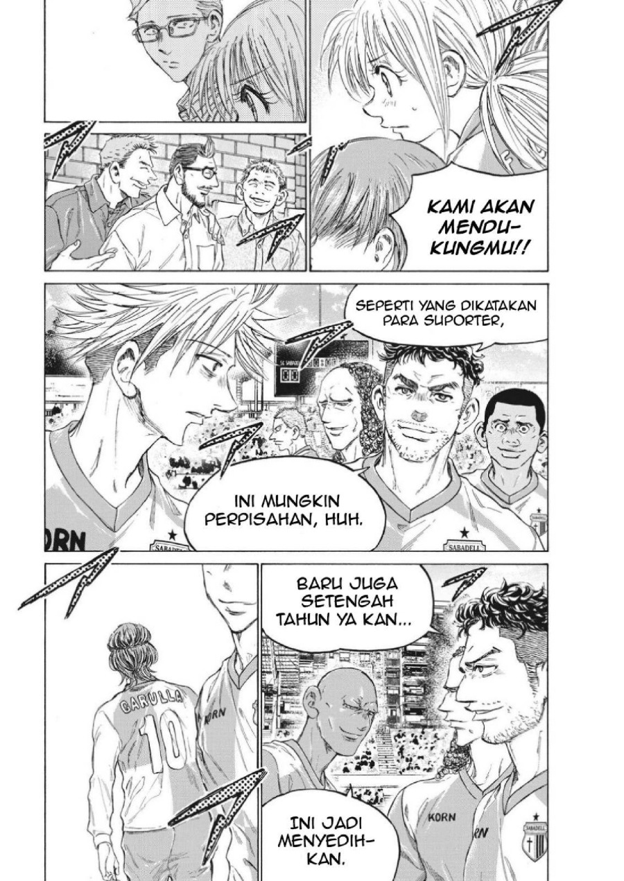 Baca Ao Ashi - Chapter 335 halaman 12