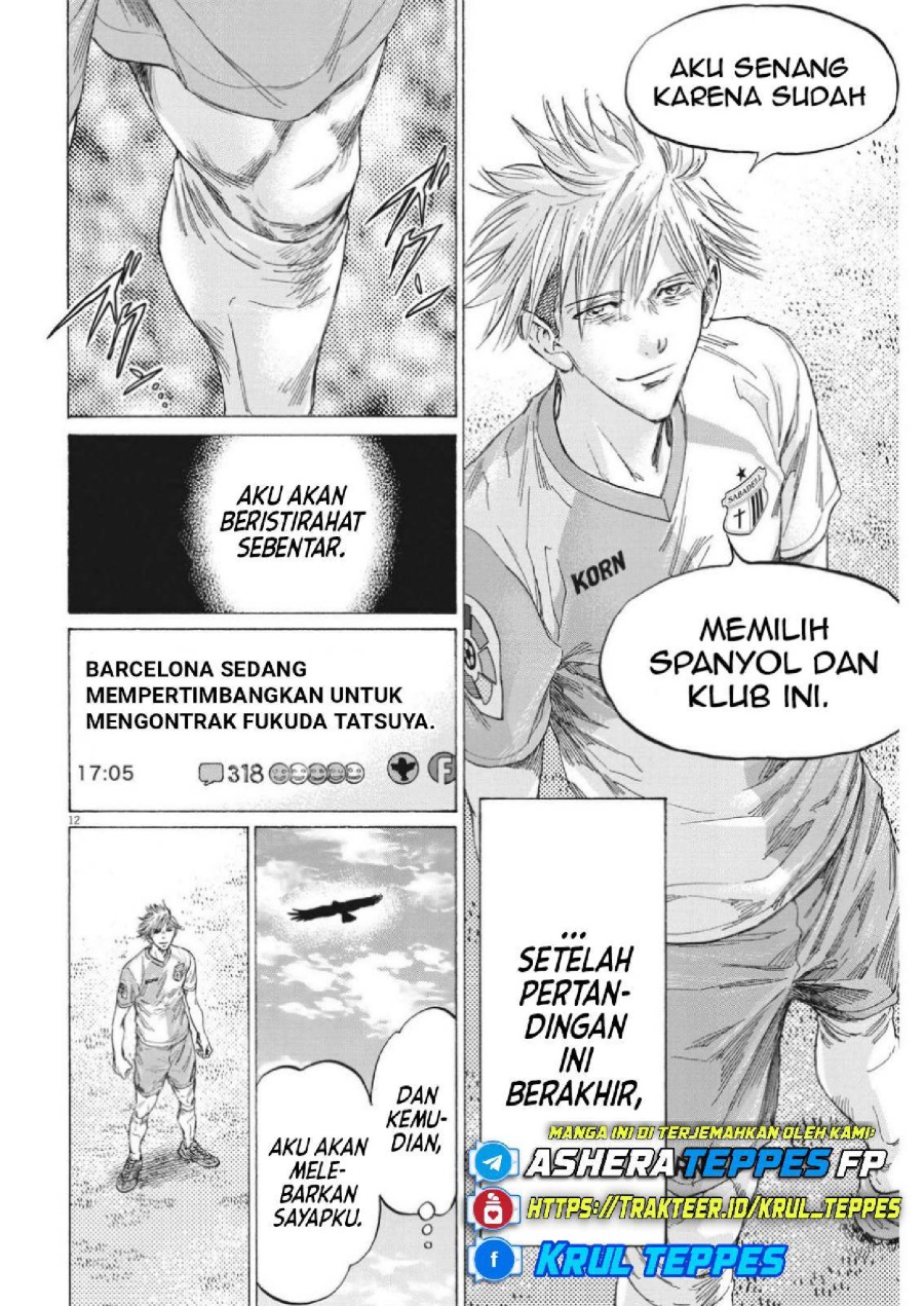 Baca Ao Ashi - Chapter 335 halaman 15