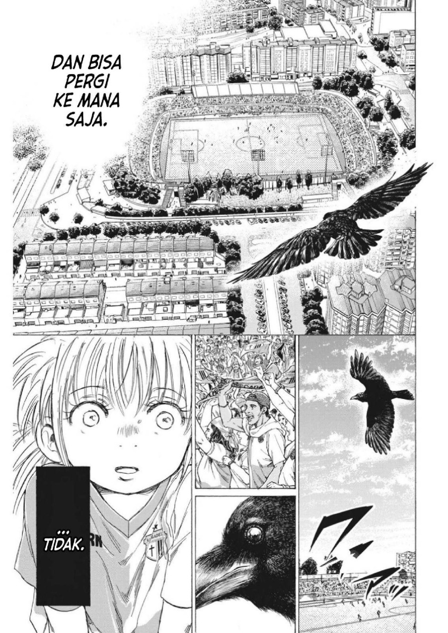 Baca Ao Ashi - Chapter 335 halaman 16