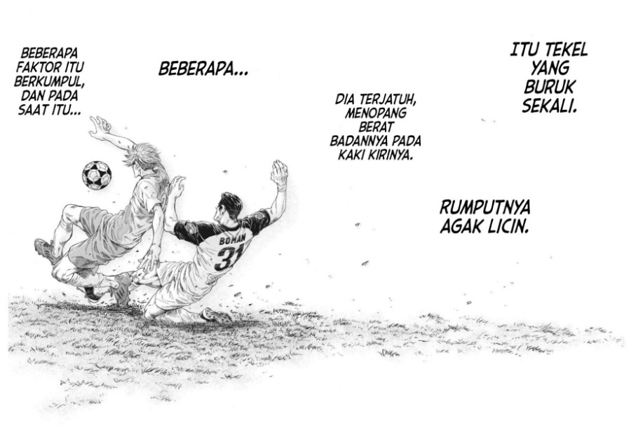 Baca Ao Ashi - Chapter 335 halaman 17