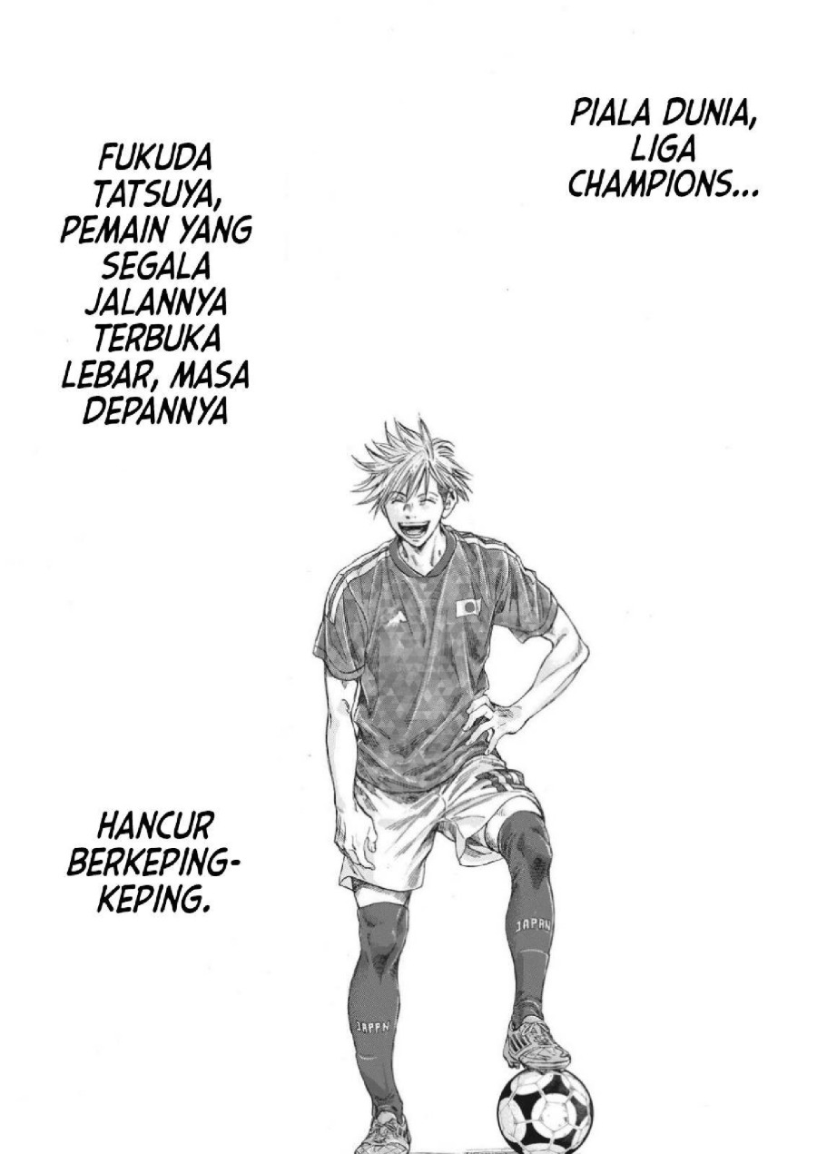 Baca Ao Ashi - Chapter 335 halaman 18