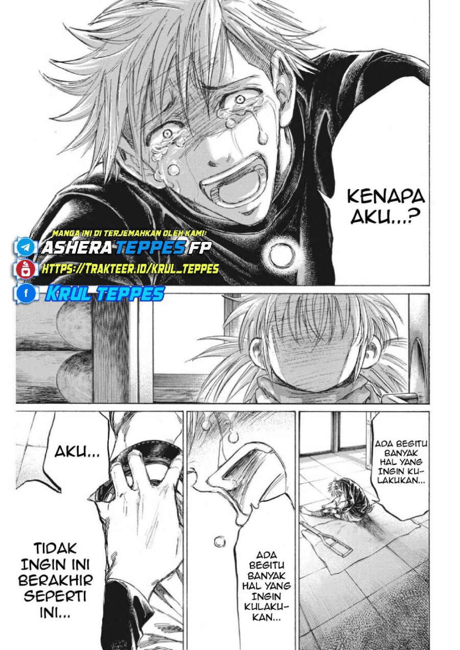 Baca Ao Ashi - Chapter 335 halaman 21