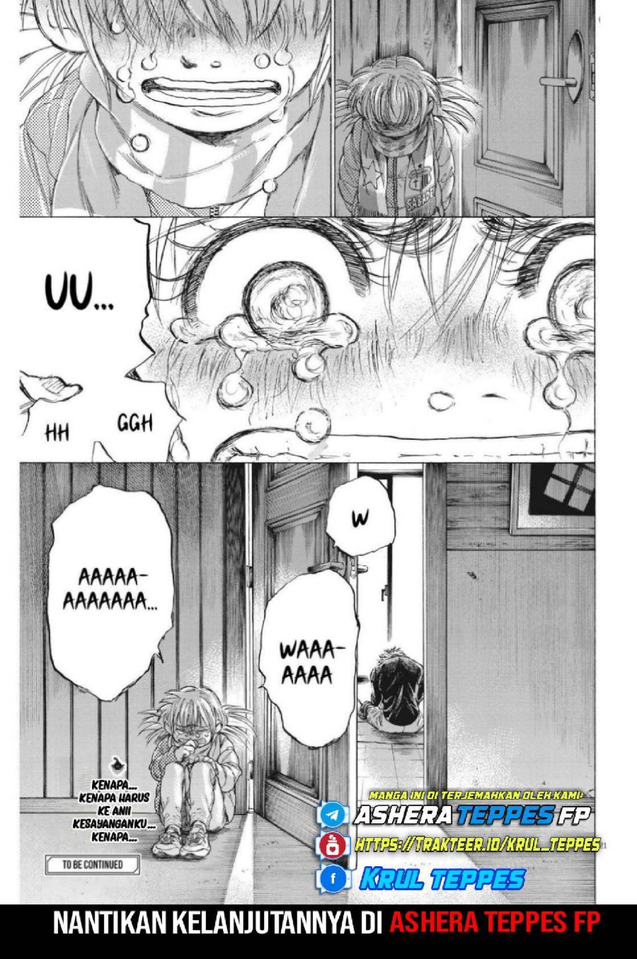 Baca Ao Ashi - Chapter 335 halaman 23