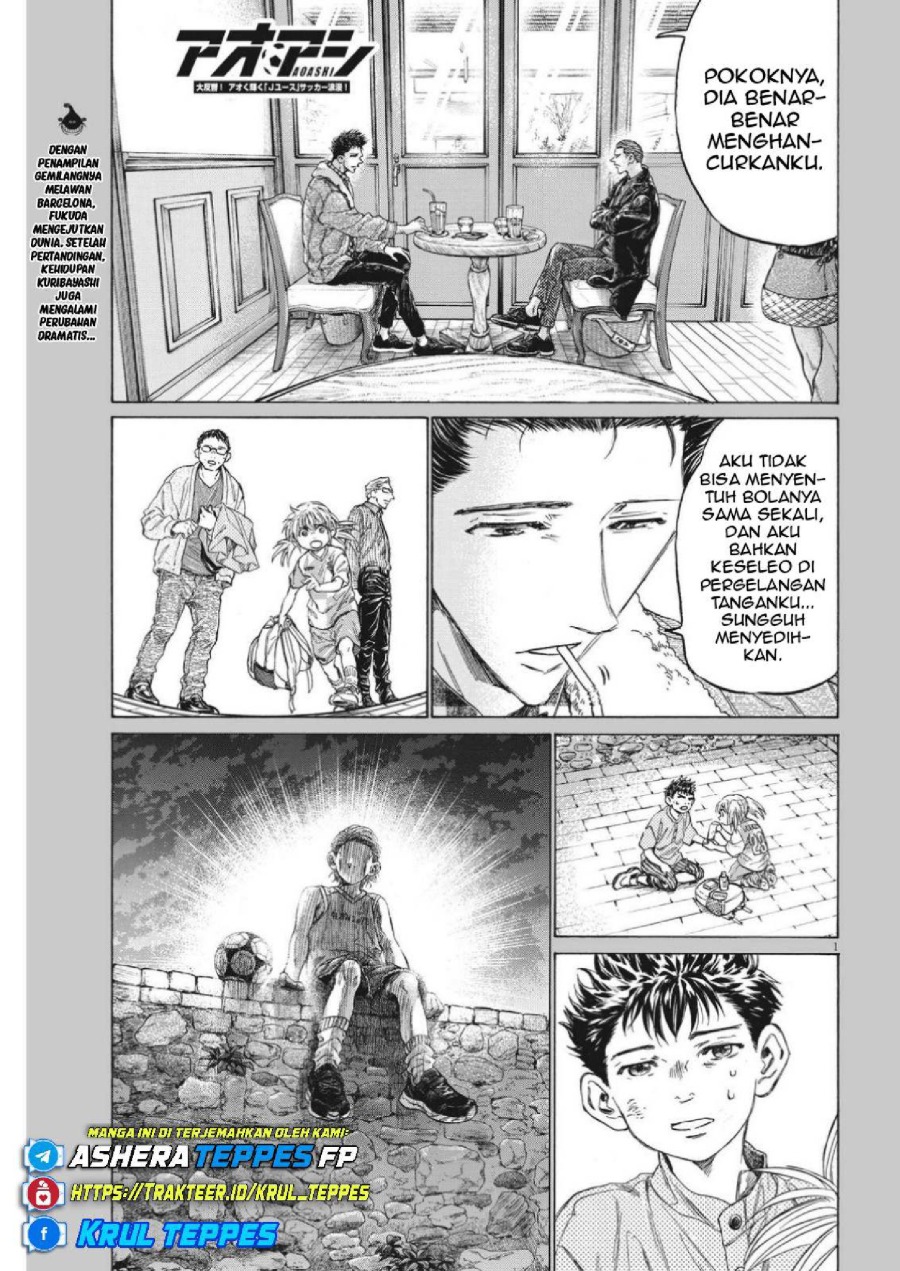 Baca Ao Ashi - Chapter 335 halaman 3