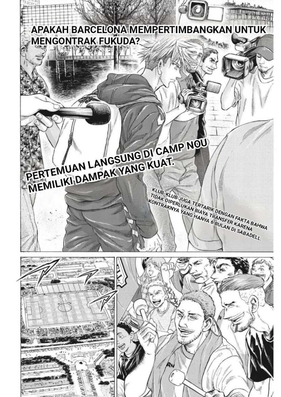 Baca Ao Ashi - Chapter 335 halaman 8