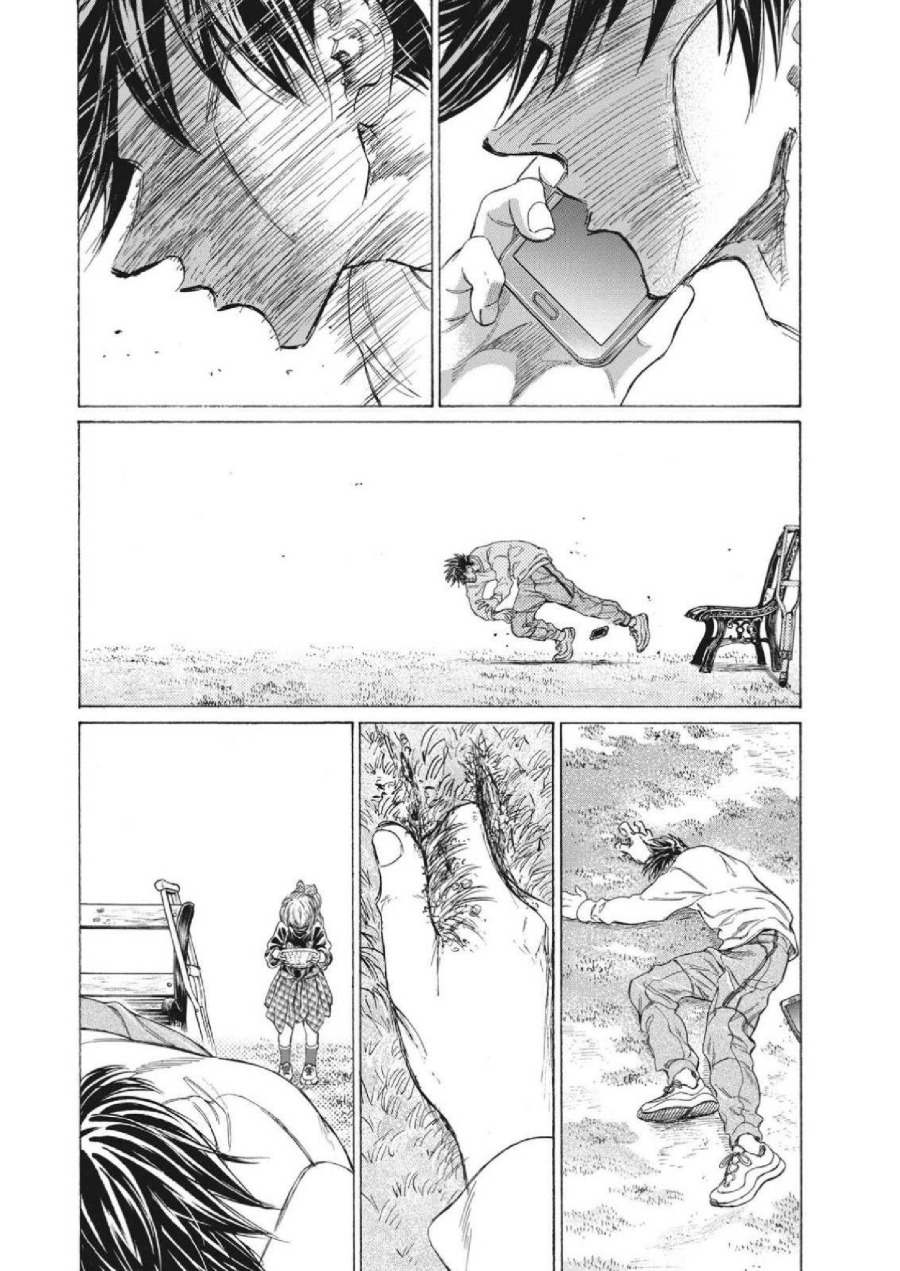 Baca Ao Ashi - Chapter 336 halaman 10