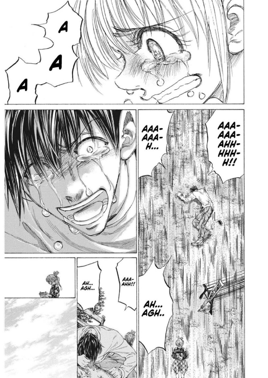 Baca Ao Ashi - Chapter 336 halaman 11
