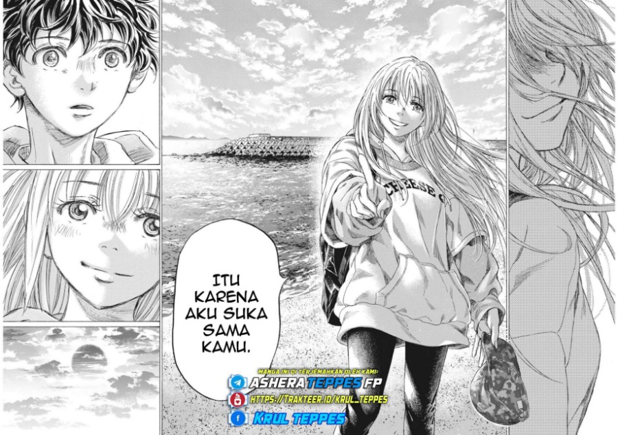 Baca Ao Ashi - Chapter 336 halaman 17