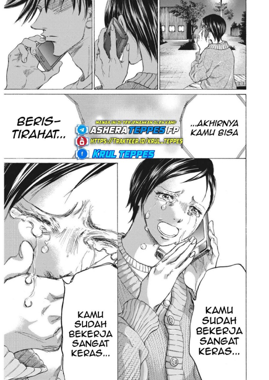 Baca Ao Ashi - Chapter 336 halaman 9