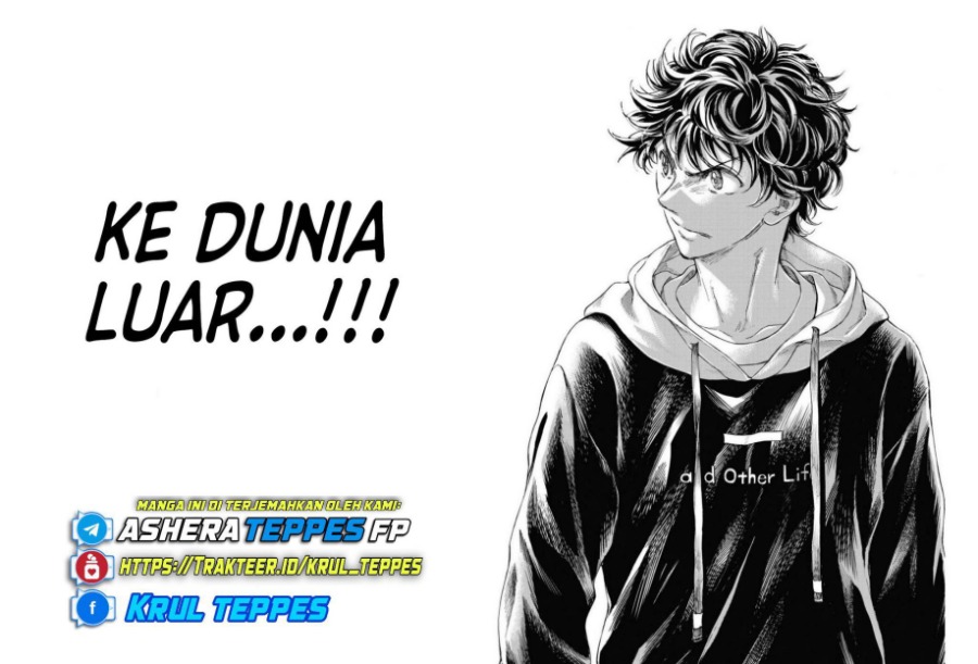 Baca Ao Ashi - Chapter 337 halaman 17