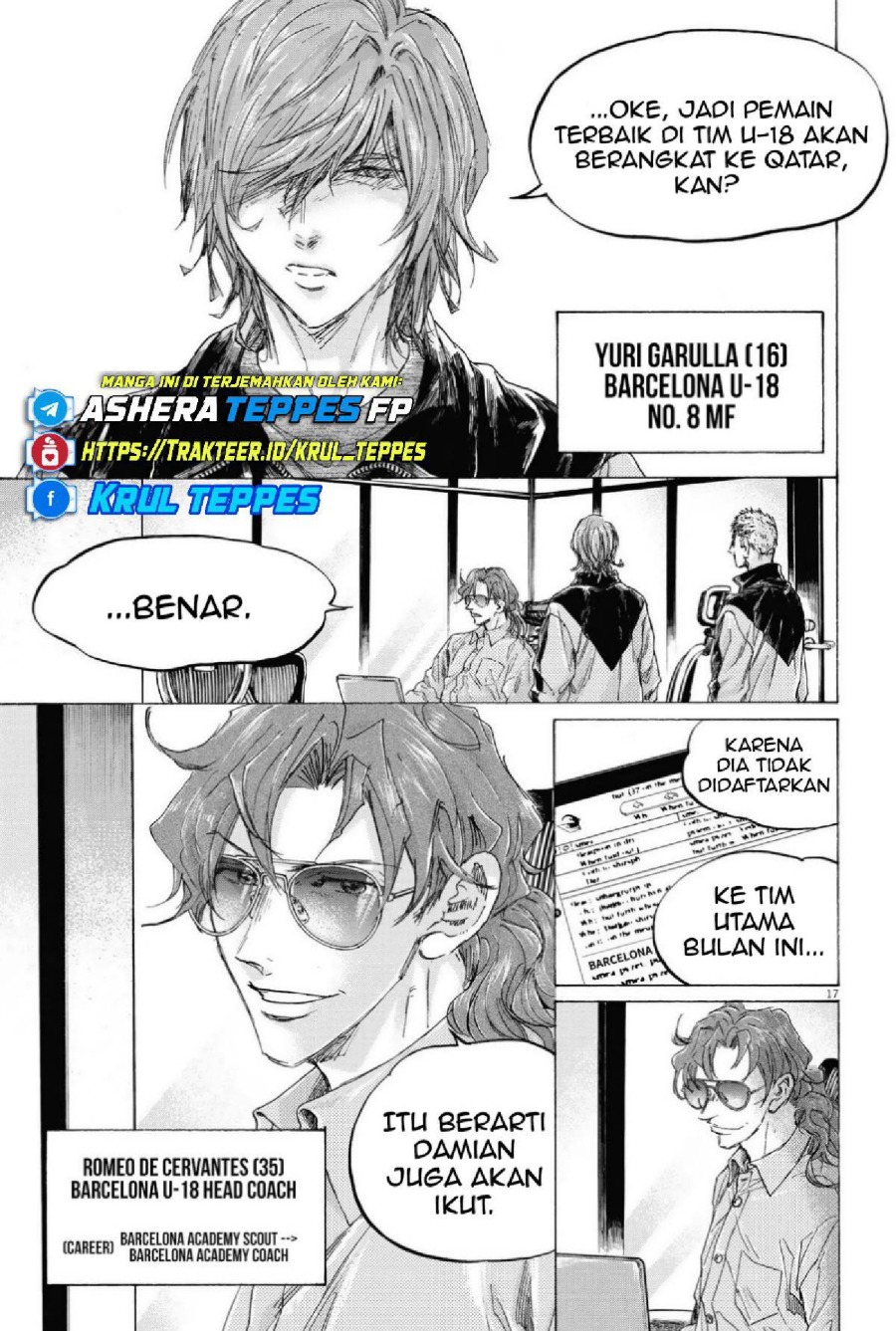 Baca Ao Ashi - Chapter 337 halaman 19