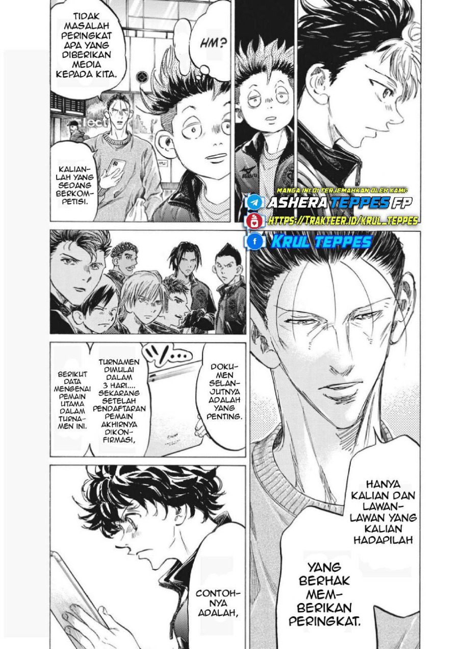 Baca Ao Ashi - Chapter 338 halaman 14