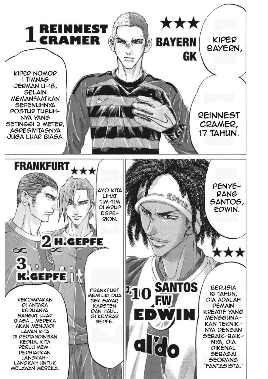 Baca Ao Ashi - Chapter 338 halaman 16