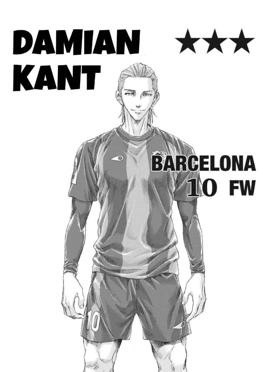 Baca Ao Ashi - Chapter 338 halaman 20