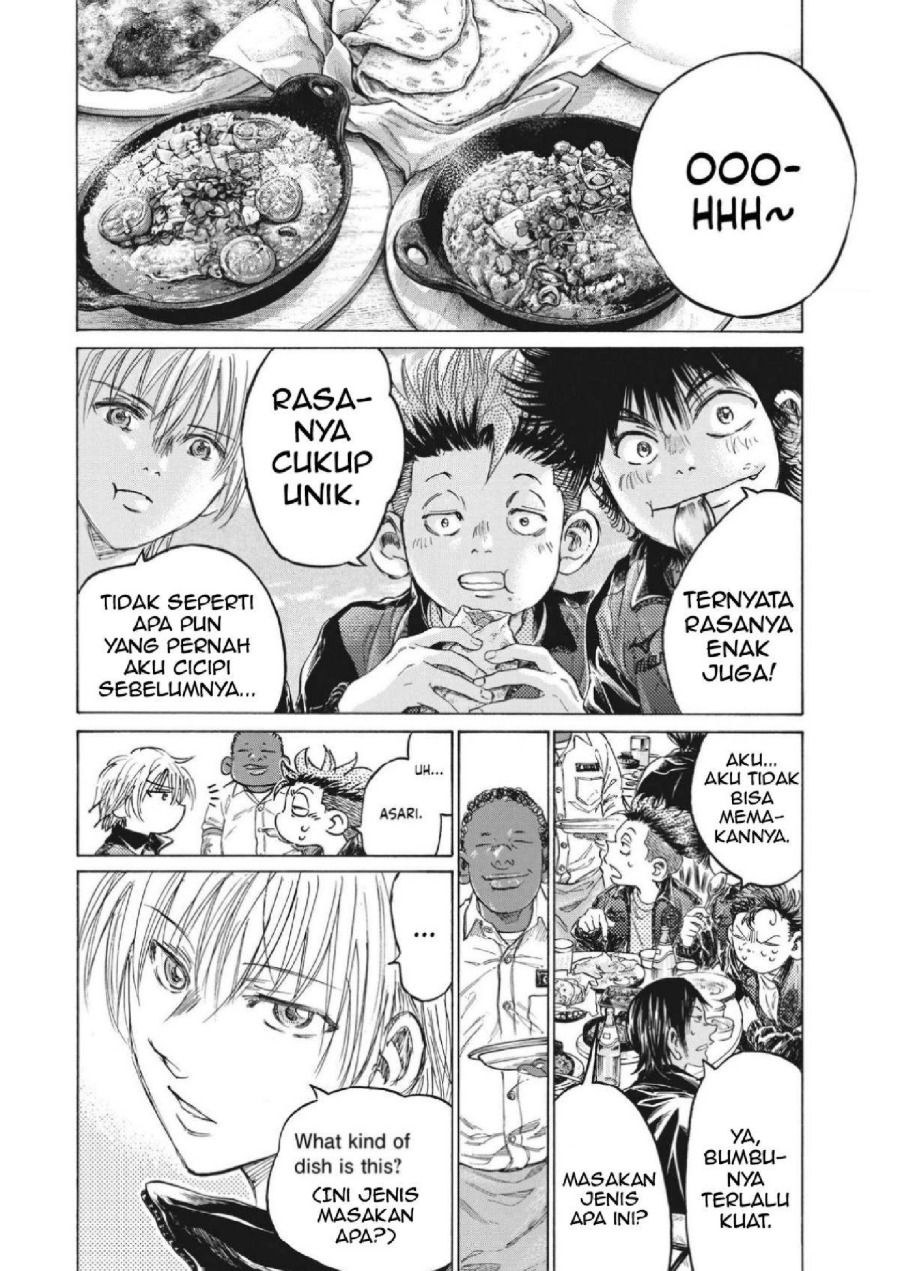 Baca Ao Ashi - Chapter 339 halaman 4