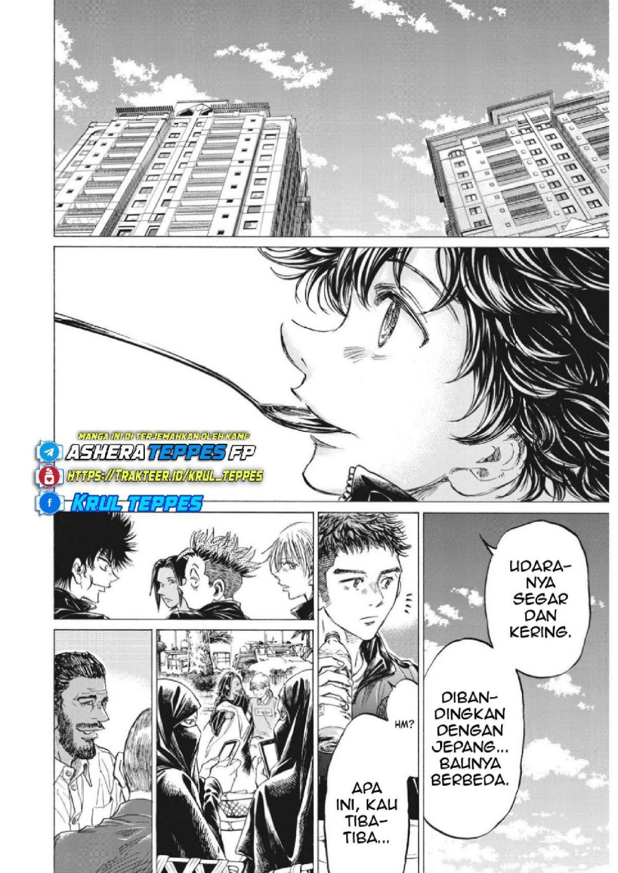 Baca Ao Ashi - Chapter 339 halaman 8