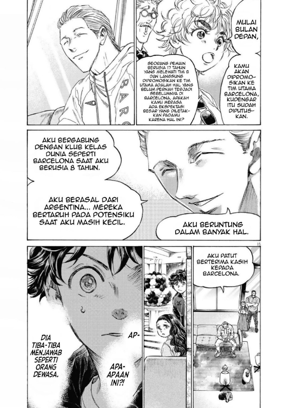 Baca Ao Ashi - Chapter 340 halaman 18