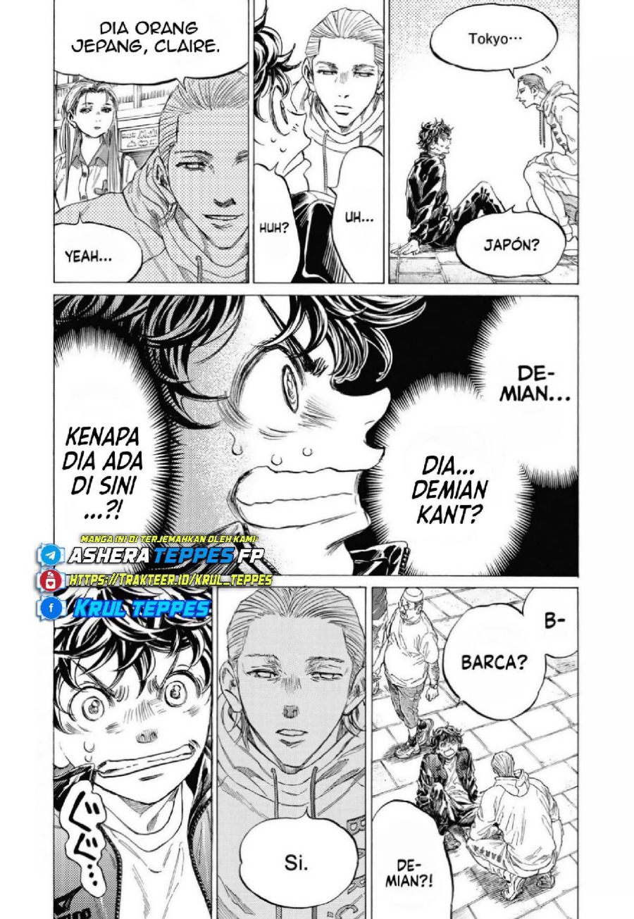 Baca Ao Ashi - Chapter 340 halaman 4