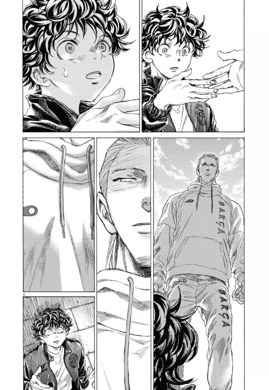 Baca Ao Ashi - Chapter 340 halaman 6