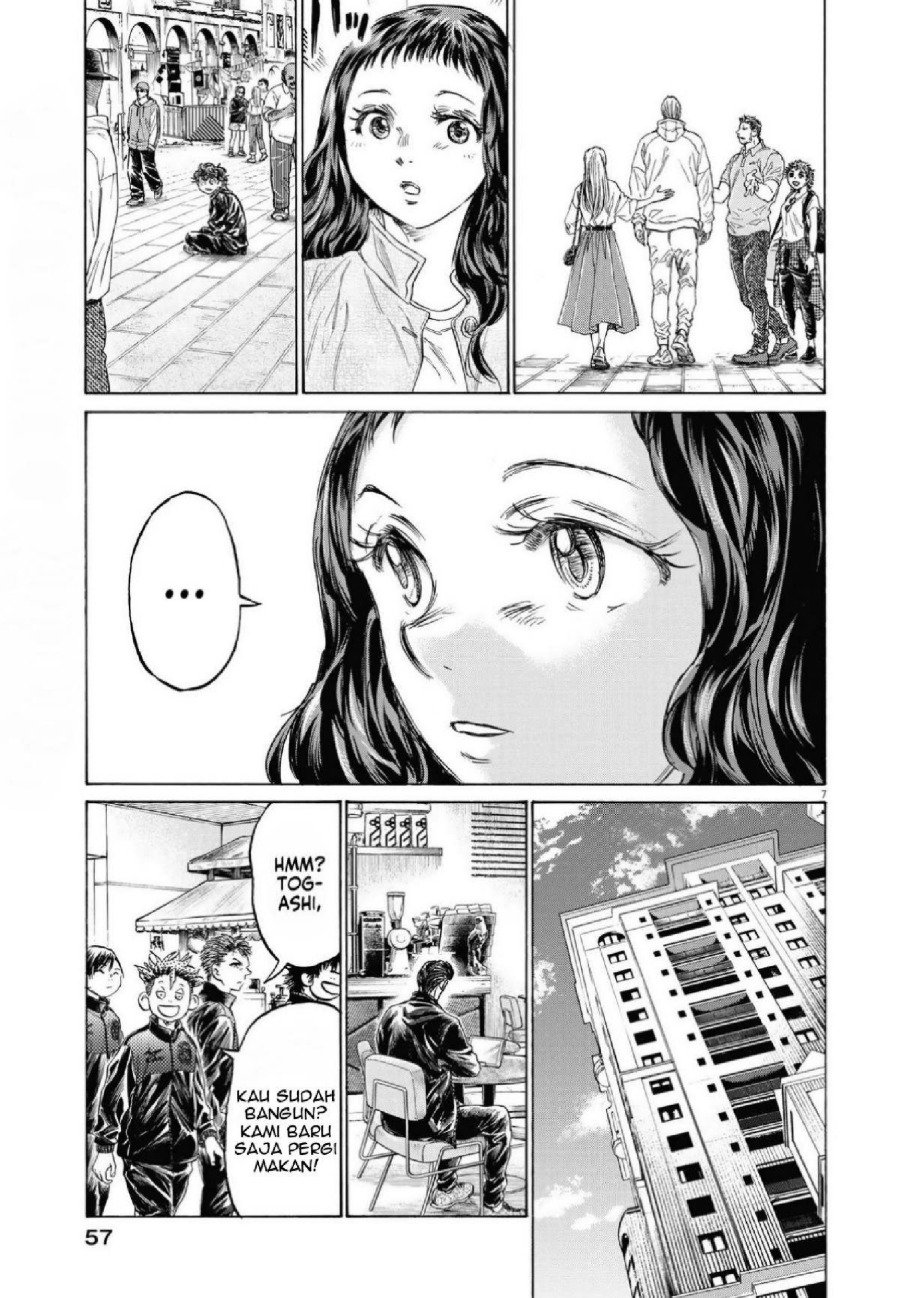 Baca Ao Ashi - Chapter 340 halaman 9