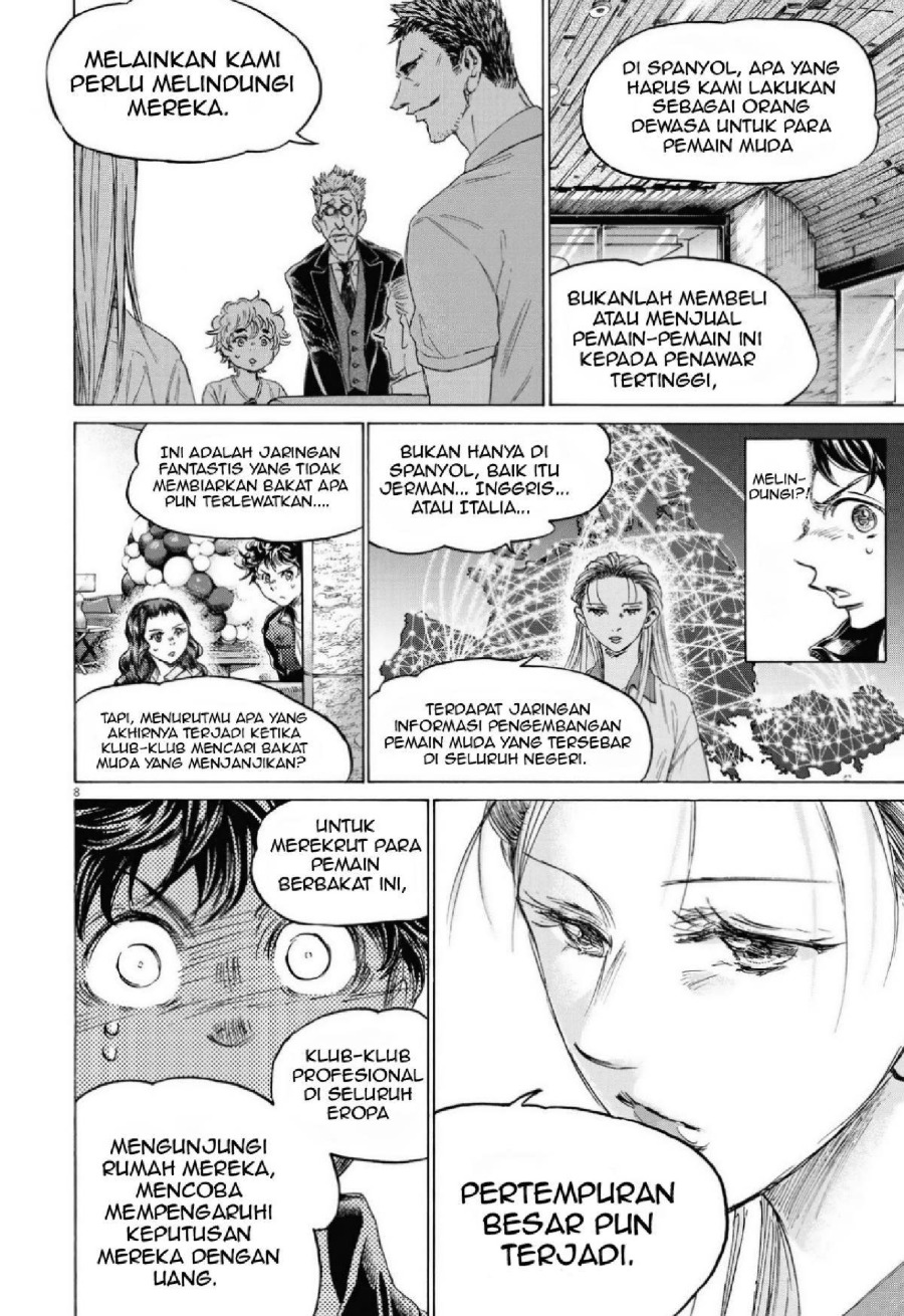 Baca Ao Ashi - Chapter 341 halaman 10