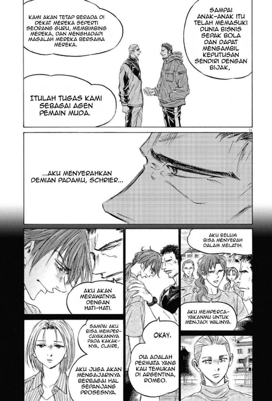 Baca Ao Ashi - Chapter 341 halaman 14