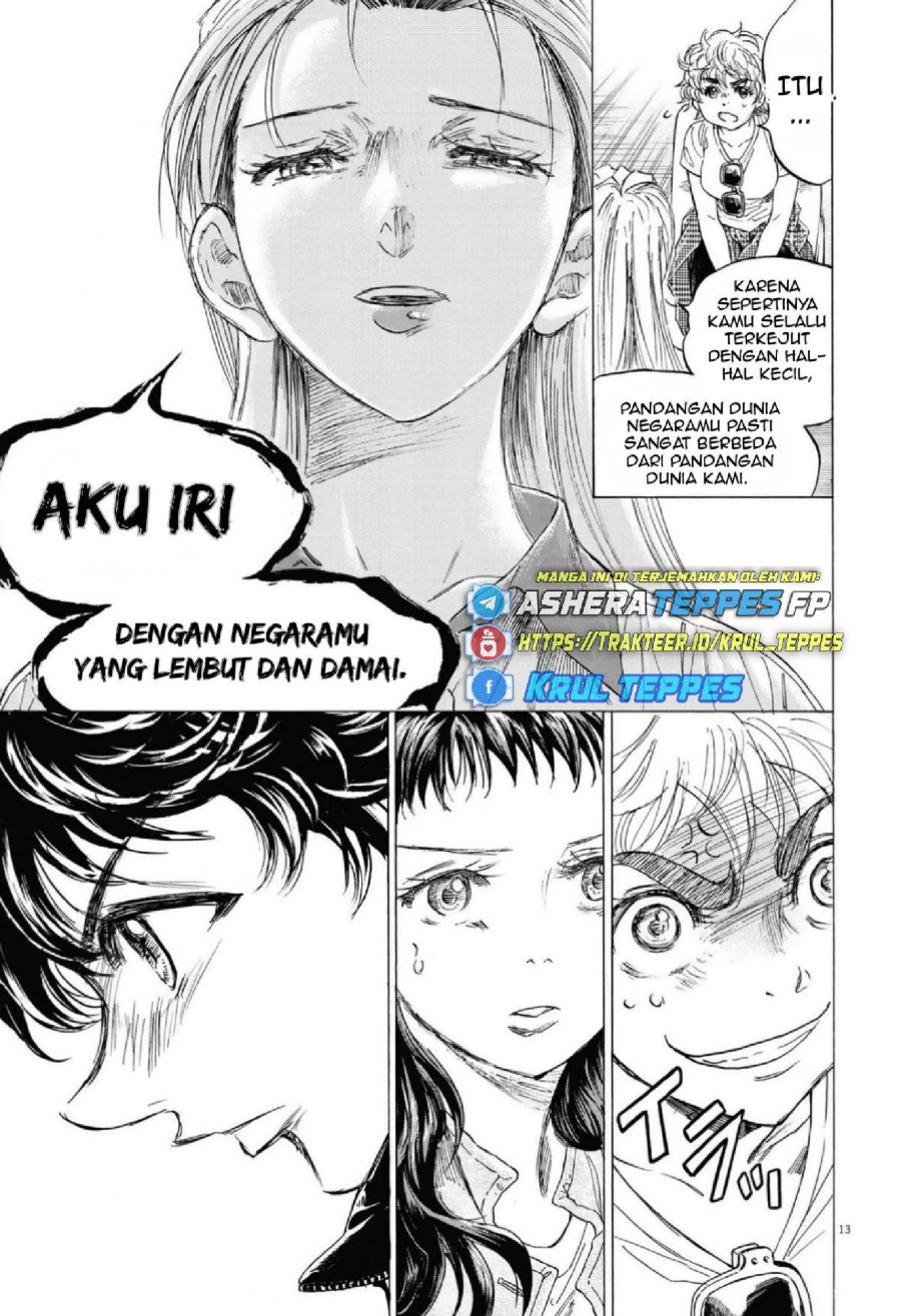 Baca Ao Ashi - Chapter 341 halaman 16