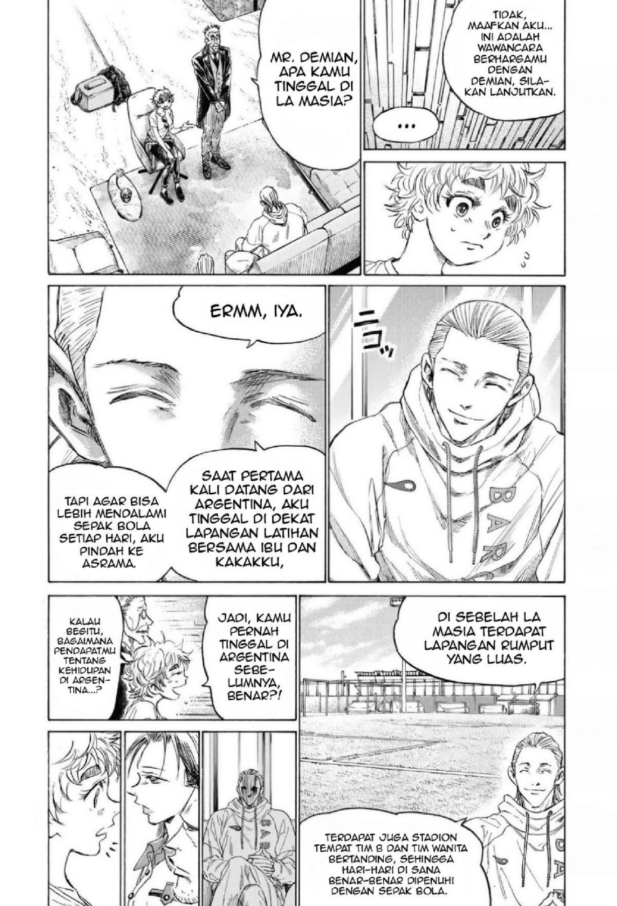 Baca Ao Ashi - Chapter 341 halaman 4