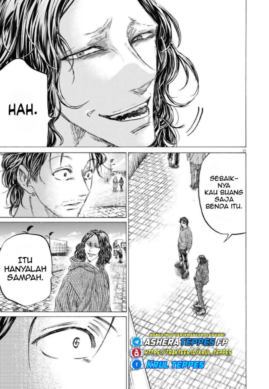 Baca Ao Ashi - Chapter 342 halaman 17