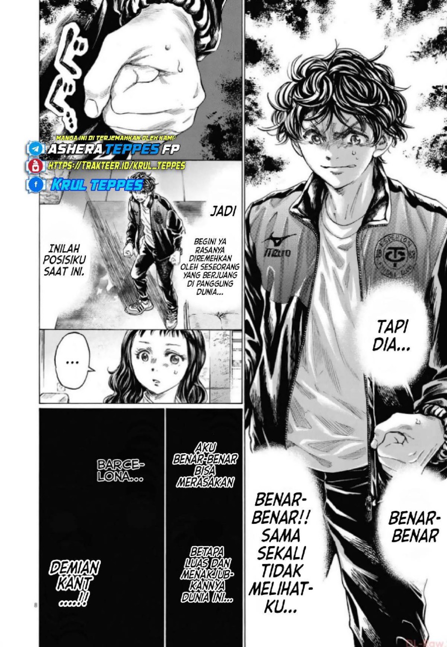Baca Ao Ashi - Chapter 342 halaman 9