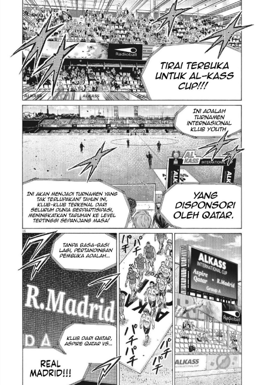 Baca Ao Ashi - Chapter 343 halaman 18