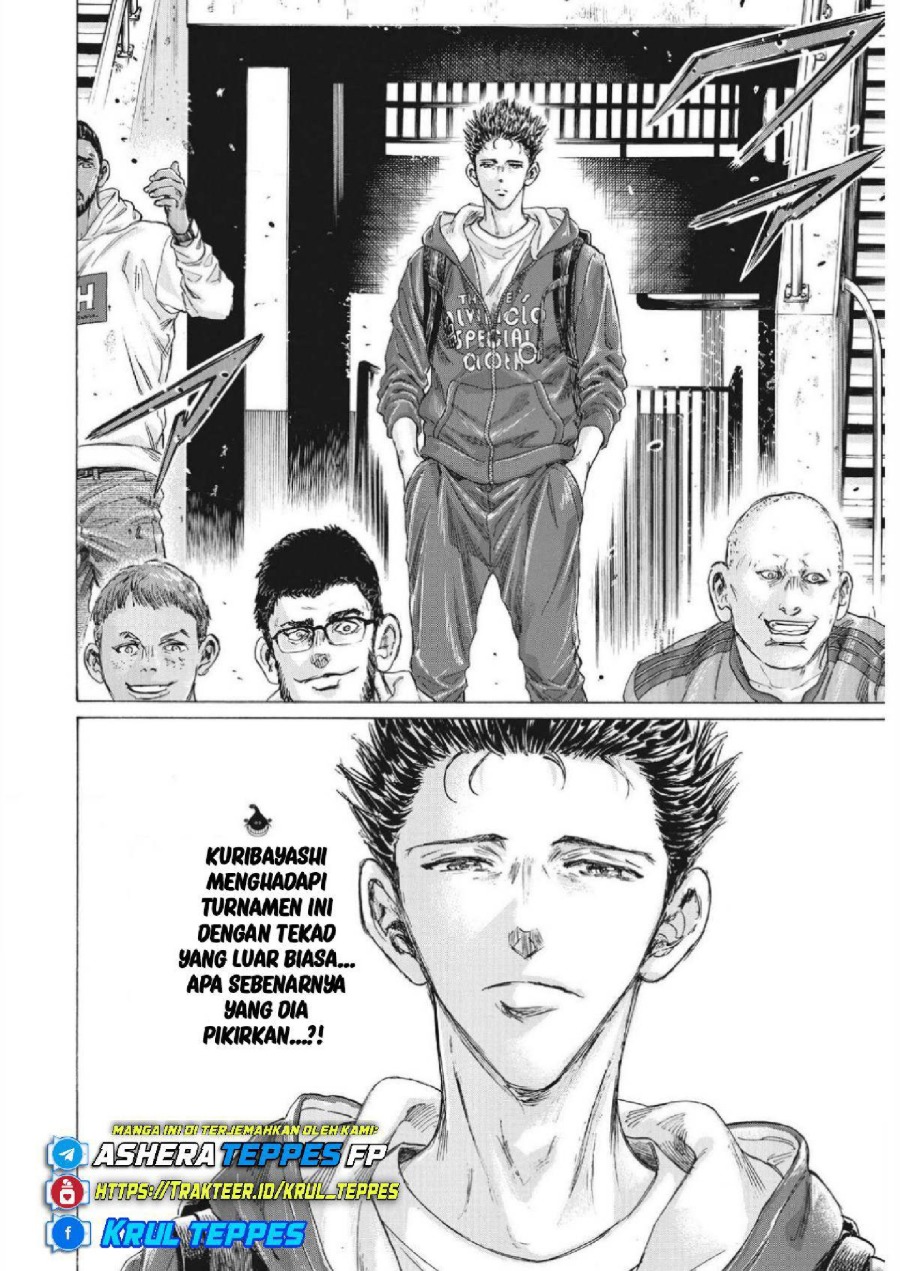 Baca Ao Ashi - Chapter 343 halaman 20