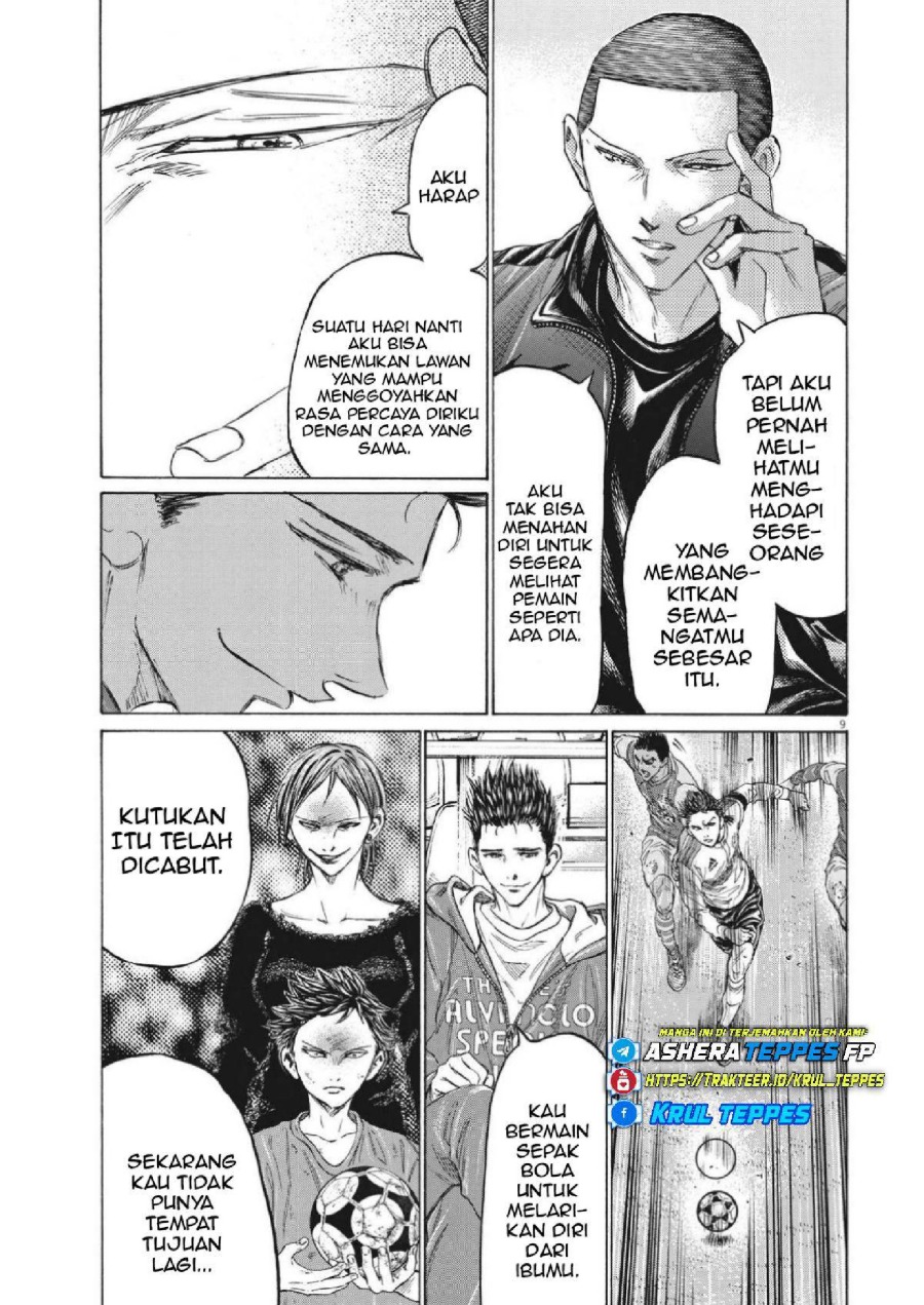 Baca Ao Ashi - Chapter 344 halaman 10
