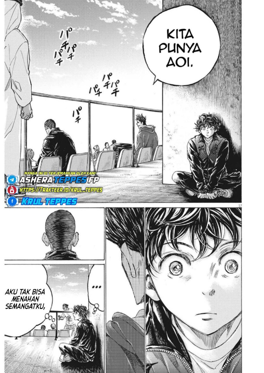 Baca Ao Ashi - Chapter 344 halaman 19