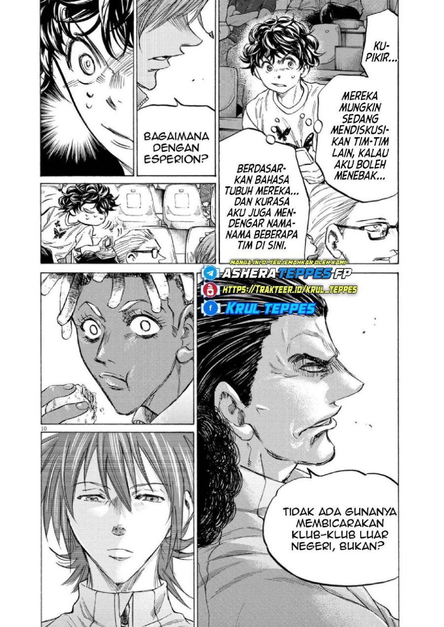 Baca Ao Ashi - Chapter 345 halaman 10