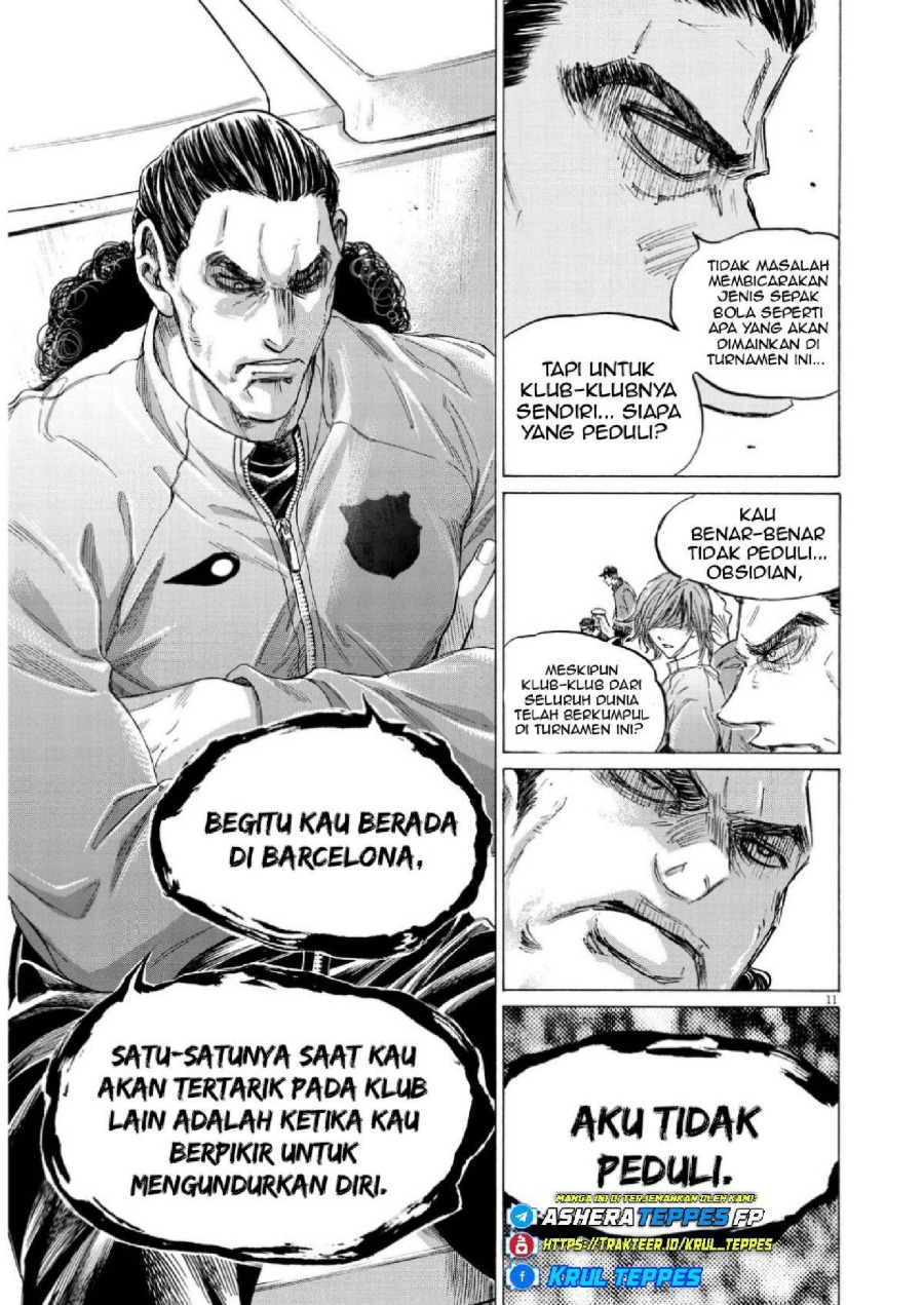 Baca Ao Ashi - Chapter 345 halaman 11