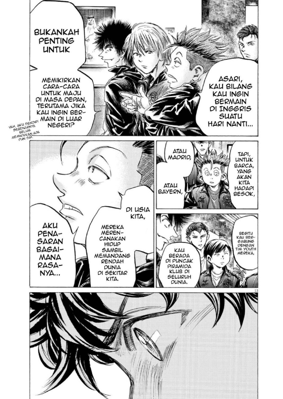 Baca Ao Ashi - Chapter 345 halaman 14
