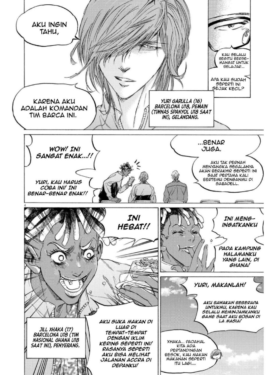 Baca Ao Ashi - Chapter 345 halaman 4