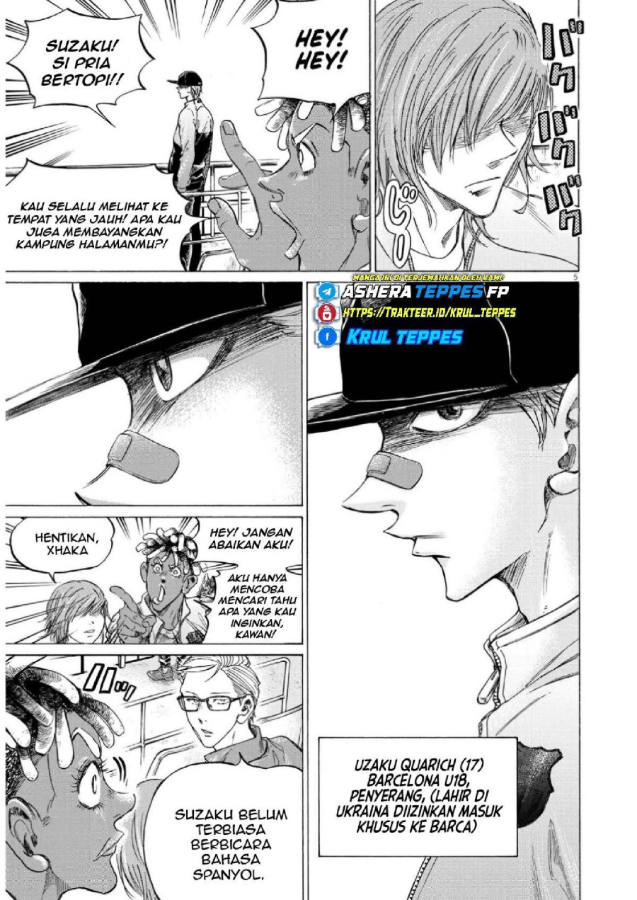 Baca Ao Ashi - Chapter 345 halaman 5