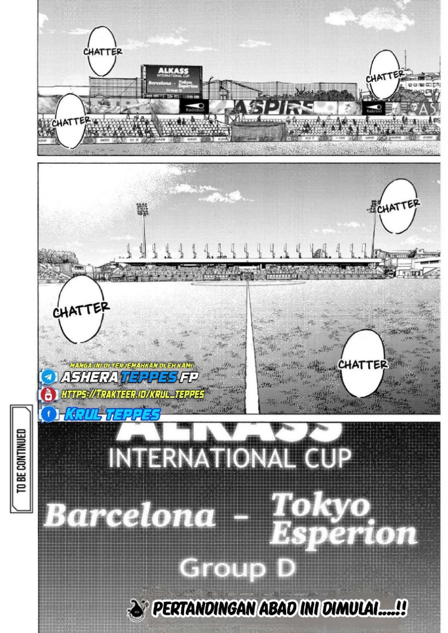 Baca Ao Ashi - Chapter 346 halaman 19