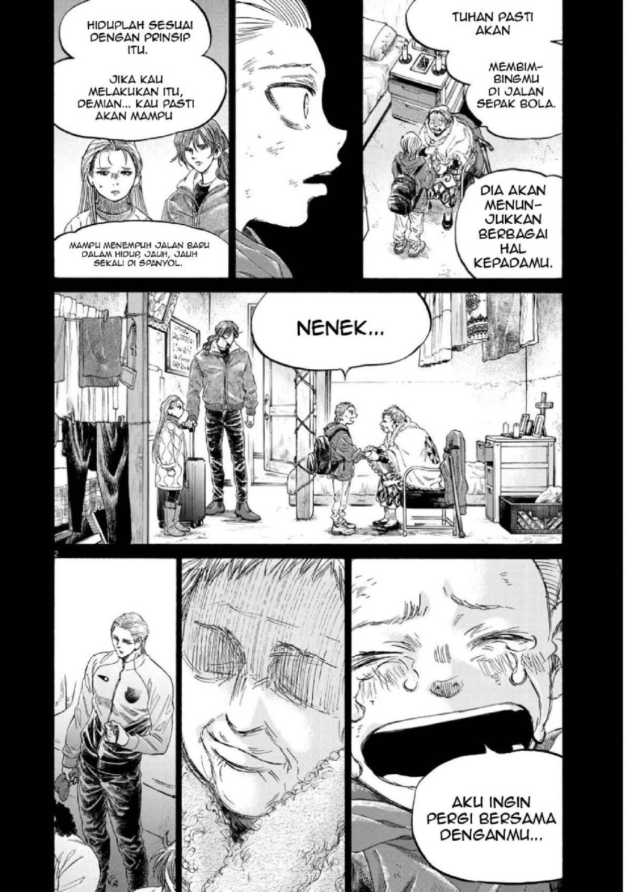 Baca Ao Ashi - Chapter 346 halaman 3