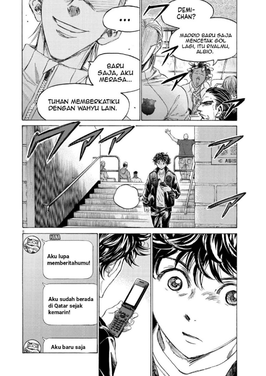Baca Ao Ashi - Chapter 346 halaman 8
