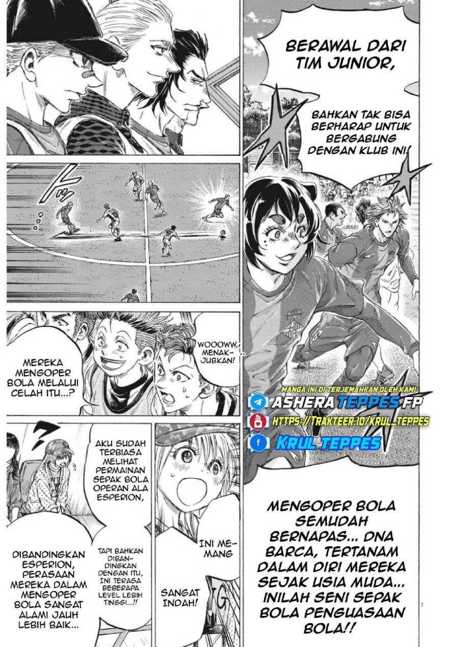Baca Ao Ashi - Chapter 349 halaman 8
