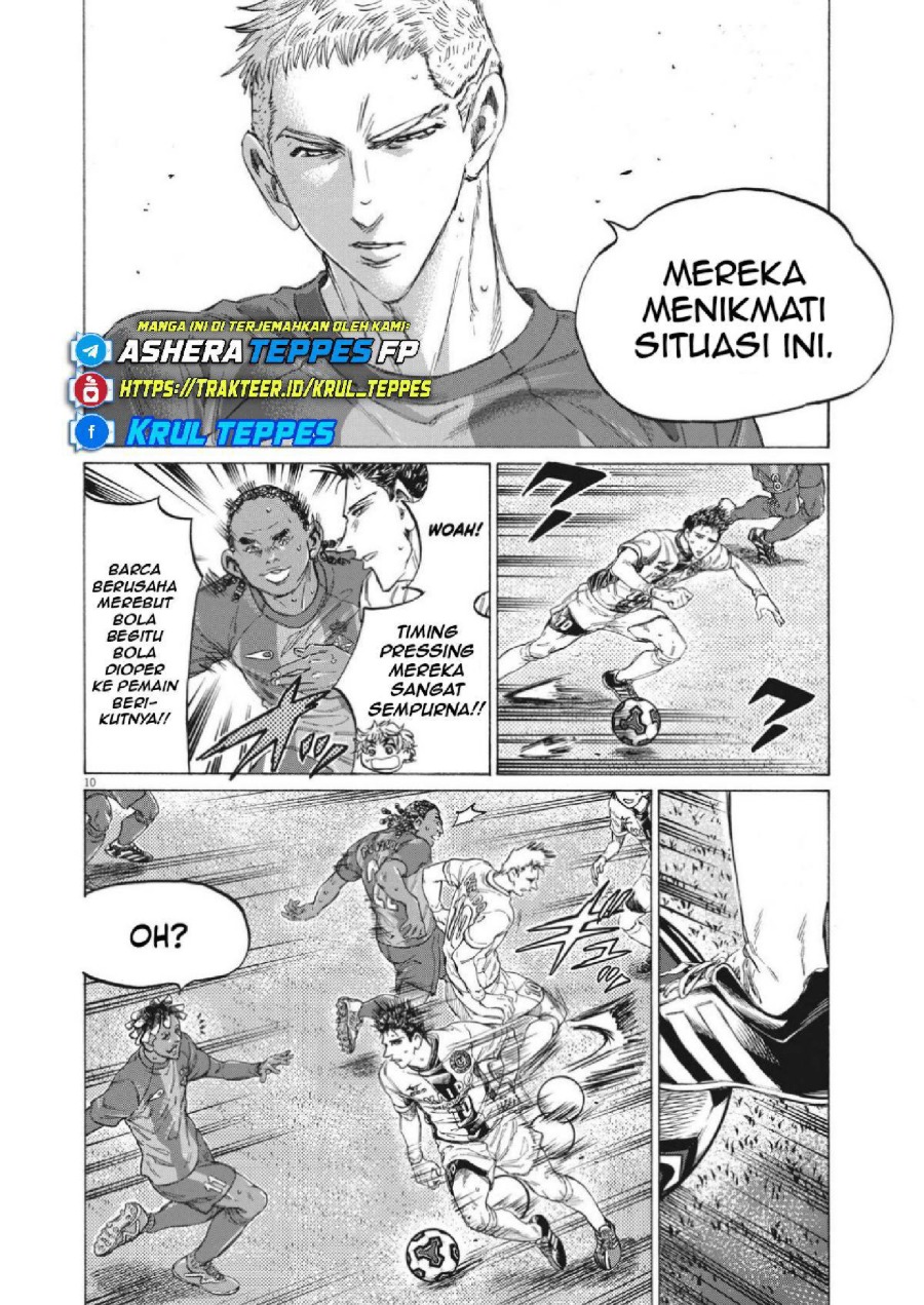 Baca Ao Ashi - Chapter 350 halaman 10