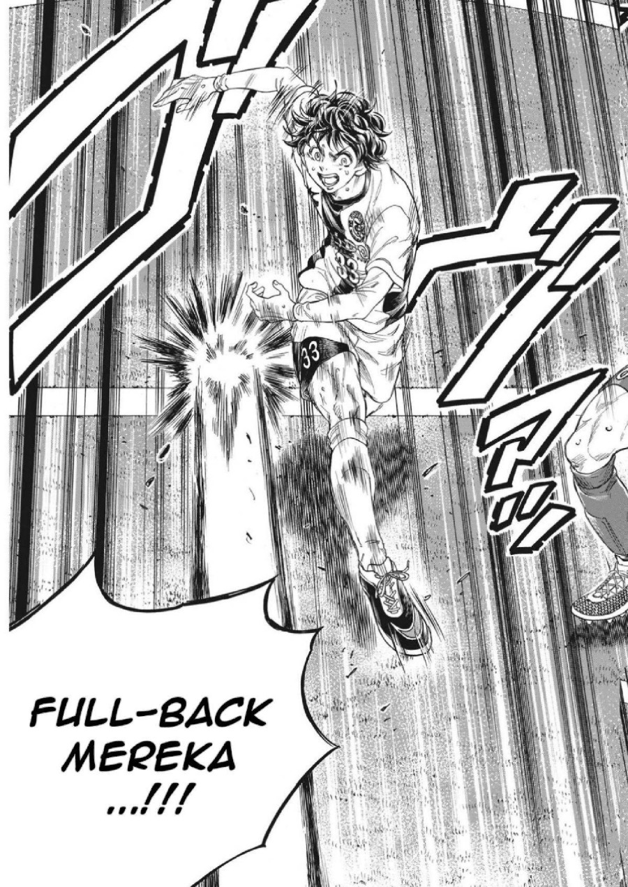 Baca Ao Ashi - Chapter 351 halaman 10